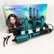 Фен-стайлер VGR 5 в 1 V-475. Цвет: черный - изображение 1