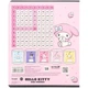 Набор школьных тетрадей KITE в упаковке 20 шт. по 18 листов Hello Kitty клетка (HK26-236-2) - зображення 18