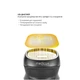 Электробритва MEDICA+ HEAD SHAVER 5.0 для бритья головы и лица, автономная до 120 минут - изображение 2