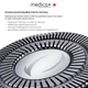 Электробритва MEDICA+ HEAD SHAVER 5.0 для бритья головы и лица, автономная до 120 минут - изображение 3