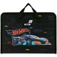 Папка - портфель Kite на молнии A4 Hot Wheels, 1 отделение (HW26-202) - изображение 1