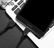 Кабель HOCO X20 Flash USB-A Type-C, 2 м, Black - изображение 6