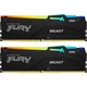 Модуль памяти DDR5 Kingston FURY Beast RGB EXPO 2x32GB 5600MHz Black (KF556C36BBE2AK2-64) [175491] - изображение 4