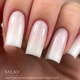 HEYLOVE Frame Builder Gel with Pump Milky Універсальний гель для нарощування молочний з помпою, 30 мл - изображение 4