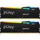Модуль пам'яті DDR5 Kingston FURY Beast RGB EXPO 2x8GB 5200MHz Black (KF552C40BB2AK2-64) [175490] - зображення 4