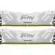 Модуль памяти DDR5 Kingston FURY Renegade 2x24GB 8000 MHz White/Silver (KF580C38RWK2-48) [175476] - изображение 3