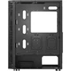 Корпус MONTECH X3 Mesh Black [169440] - зображення 5