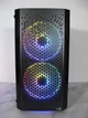 Игровой ПК AeroCool Trinity Mini RGB Tower / Intel Core i5-3470 (4 ядра по 3.2 - 3.6 GHz) / 16 GB DDR3 / 120 GB SSD + 500 GB HDD / nVidia GeForce GTX 960, 4 GB GDDR5, 128-bit / 500W / Win 10 Pro + Кабель питания б/у - изображение 2