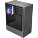 Корпус Prologix Lumi GM-01MAB Mesh Black [173428] - изображение 3