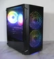 Игровой ПК AeroCool Trinity Mini RGB Tower / Intel Core i5-2400 (4 ядра по 3.1 - 3.4 GHz) / 16 GB DDR3 / 120 GB SSD + 500 GB HDD / nVidia GeForce GTX 1050, 2 GB GDDR5, 128-bit / 350W / Win 10 Pro + Кабель питания б/у - изображение 4