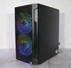 Игровой ПК AeroCool Trinity Mini RGB Tower / Intel Core i5-2400 (4 ядра по 3.1 - 3.4 GHz) / 16 GB DDR3 / 120 GB SSD + 500 GB HDD / nVidia GeForce GTX 1050, 2 GB GDDR5, 128-bit / 350W / Win 10 Pro + Кабель питания б/у - изображение 5