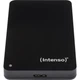 Зовнішній жорсткий диск Intenso Memory Case 1TB Black (6021560) [174991] - зображення 3