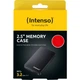 Зовнішній жорсткий диск Intenso Memory Case 1TB Black (6021560) [174991] - зображення 6