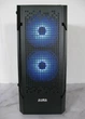 Игровой ПК Aura GC7 ARGB Tower / Intel Core i7-860 (4 (8) ядра по 2.8 - 3.4 GHz) / 16 GB DDR3 / 120 GB SSD + 500 GB HDD / nVidia GeForce GTX 660, 2 GB GDDR5, 192-bit / 400W / Win 10 Pro + Кабель питания б/у - изображение 2