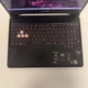 Игровой ноутбук Asus TUF FX505DV / 15.6" (1920x1080) IPS / AMD Ryzen 5 3550H (4 (8) ядер по 2.1 - 3.7 GHz) / 16 GB DDR4 / 512 GB SSD / nVidia GeForce RTX 2060, 6 GB GDDR6, 192-bit / WebCam б/у - изображение 3