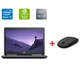 Мобильная рабочая станция Б-класс Dell Precision 7520 / 15.6" (1920x1080) IPS / Intel Core i7-6820HQ (4 (8) ядра по 2.7 - 3.6 GHz) / 16 GB DDR4 / 250 GB SSD / nVidia Quadro M1200, 4 GB GDDR5, 256-bit / HDMI б/у + Подарок Беспроводная мышь / USB - изображение 1