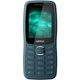 Мобільний телефон Nokia 123 DS Green (23633) - зображення 2