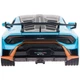 Машинка Rastar Lamborghini Huracan STO 1:32 Голубой - изображение 6