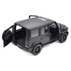 Машинка Rastar Mercedes-Benz G63 AMG на радиоуправлении. 1:14. Черный - изображение 5
