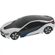 Машинка Rastar BMW i8 1:24 Серебристый - изображение 2