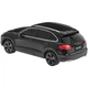 Машинка Rastar Porsche Cayenne Turbo 1:24 Черный - изображение 4