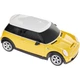 Машинка Rastar Mini Cooper S 1:24 Желтый - изображение 5