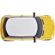 Машинка Rastar Mini Cooper S 1:24 Желтый - изображение 8