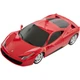 Машинка Rastar Ferrari 458 Italia 1:24 Красный - изображение 2