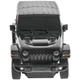 Машинка Rastar JEEP Wrangler JL 1:24 Чорний - зображення 7