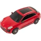 Машинка Rastar Porsche Macan Turbo 1:24 Красный - изображение 2