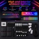 Контурная подсветка салону авто 18 в 1 Ambient Light 18 в 1 Symphony - изображение 2