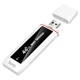 Портативный мобильный WiFi 6 роутер HOCO HI43 4G LTE USB модем со слотом для SIM-карты Белый - изображение 1