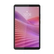 Планшет Lenovo Tab One LTE 8,7″ IPS, MediaTek Helio G85, 4/128 ГБ, LTE, Luna Grey, чехол - изображение 7