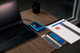 Портативний SSD Kingston IronKey Vault Privacy 80 960 ГБ USB 3.2 Gen 1 Type-C (IKVP80ES/960G), синій - изображение 10
