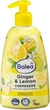 Рідке кремове мило для рук імбир та лимон Balea Ginger & Lemon, 500 мл - изображение 1