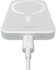 УМБ Baseus Magnetic Mini Air MagSafe 6000 mAh 20 W White (PPCXM06A) - изображение 8