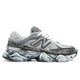 Женские кроссовки повседневные NB 9060 Dirty Grey 38 (24,0 см) Серый - изображение 1