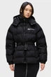 Жіноча куртка Karl Lagerfeld чорного кольору в розмірі XS-S артикул 65008 - зображення 1