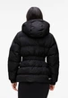 Жіноча куртка Karl Lagerfeld чорного кольору в розмірі XS-S артикул 65008 - зображення 2