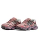 Женские кроссовки повседневные NB 9060 Cherry Blossom Pack Mineral Red 36 (22,5 см) Красный - изображение 5