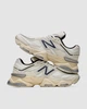 Женские кроссовки повседневные NB 9060 Turtledove Black 36 (22,5 см) Бежевый - изображение 7