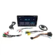 Штатная автомагнитола Nissan Qashqai 2007-2014 2/32Gb CarPlay Android GPS WIFI Bluetooth сенсорная авто магнитола в машину с экраном 9 дюймов QLED штатное головное устройство андроид - изображение 8