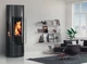 Печь панорамное стекло Ember kamin E15 XL VG Stahl - изображение 2