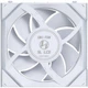 Кулер для корпуса Lian Li Uni Fan SL WIRELESS LCD 120-3 White (G99.12SLLCD1W3W.00) - изображение 5