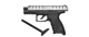 Пистолет пневматический Umarex Beretta APX Metal Gray - изображение 3