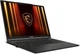 Ноутбук MSI Stealth A16 AI+ A3XWJG-074US (16"/Ryzen AI 9 HX 370/64/RTX5090/SSD2000) (A3XWJG-074US) - изображение 4