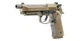Пневматический пистолет Umarex Beretta M9A3 FM FDE Blowback калибр 4,5 мм - изображение 3