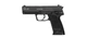 Пневматический пистолет Umarex Heckler & Koch USP Blowback калибр 4,5 мм - изображение 1