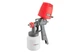 Краскопульт электрический HVLP Intertool 450Вт x 1000 мл (DT-5045) - изображение 1