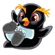 Зростаюча іграшка-сюрприз в яйці Sbabam Penguin Еggs Пінгвіни та друзі - изображение 3